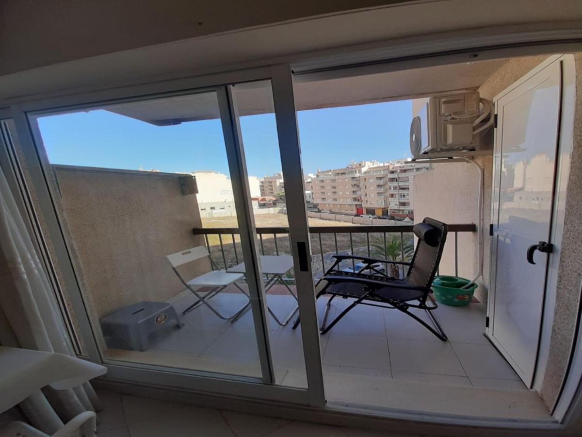 Studio Met Ideale Ligging Torrevieja Extérieur photo
